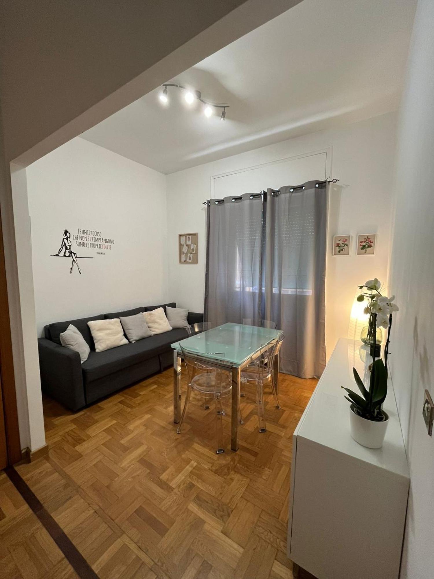 Balduina View Apartment Рим Екстериор снимка