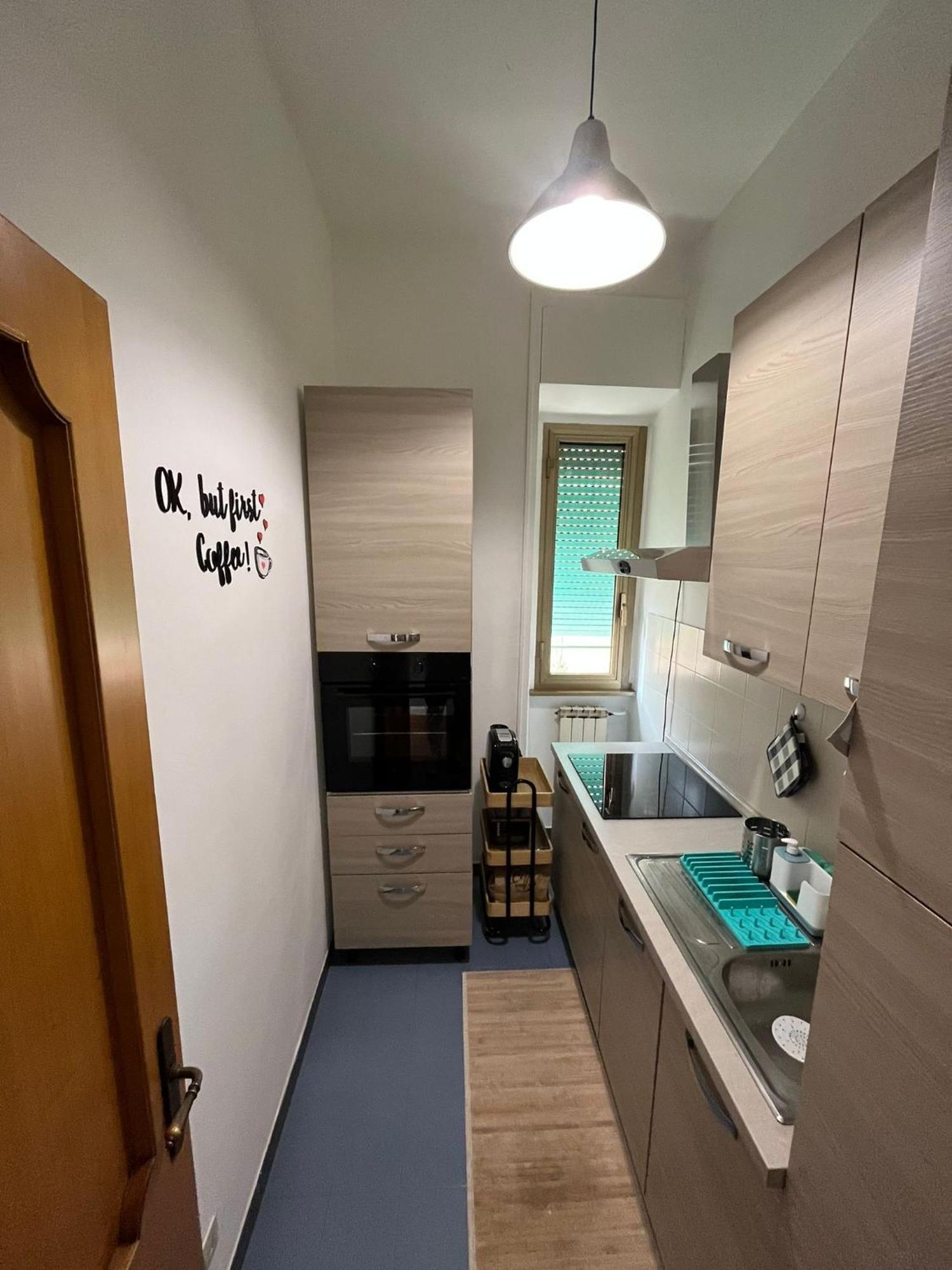 Balduina View Apartment Рим Екстериор снимка