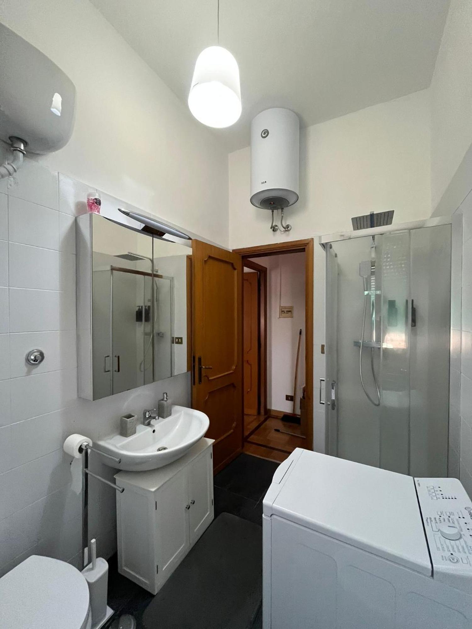 Balduina View Apartment Рим Екстериор снимка
