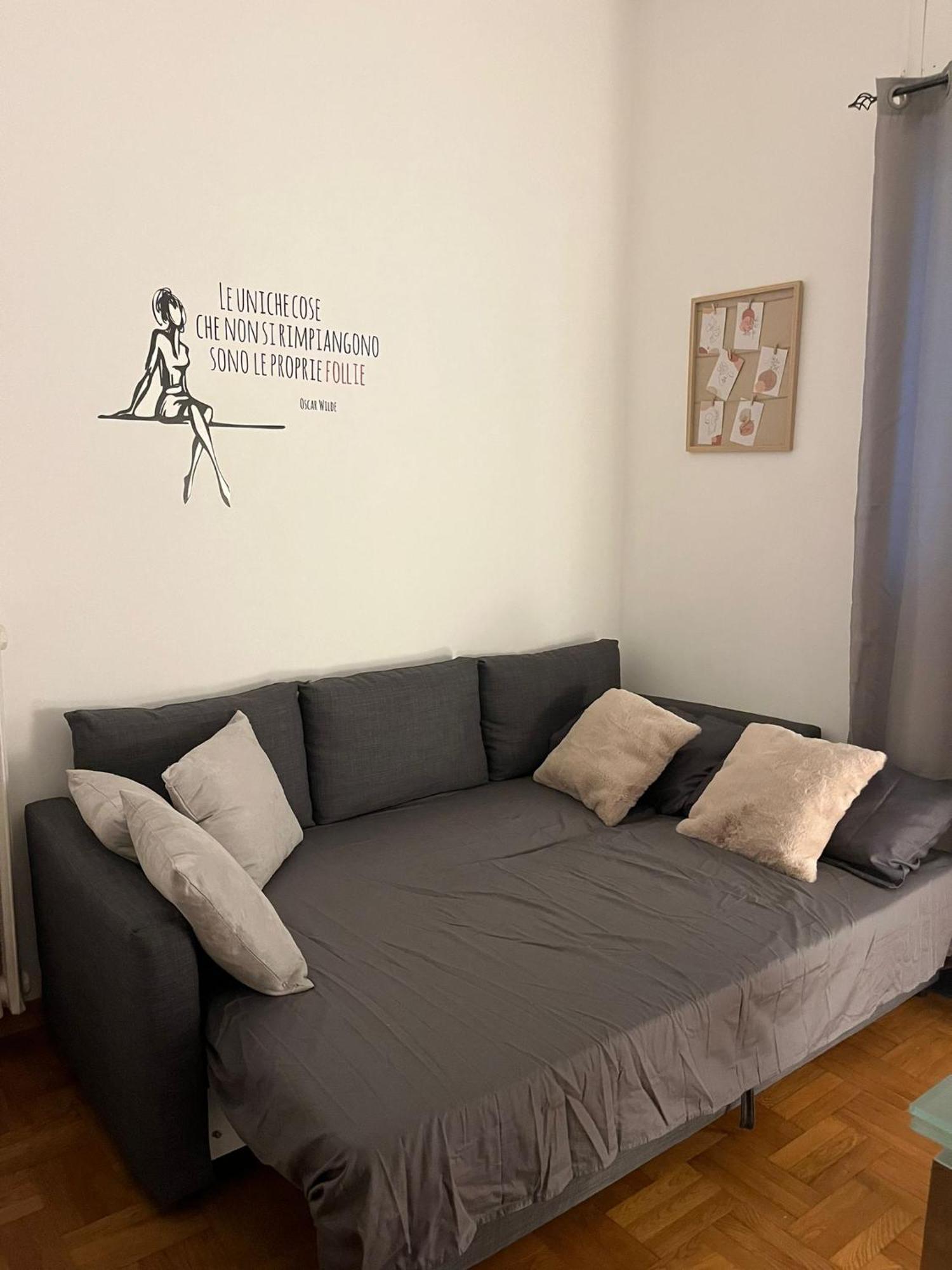 Balduina View Apartment Рим Екстериор снимка